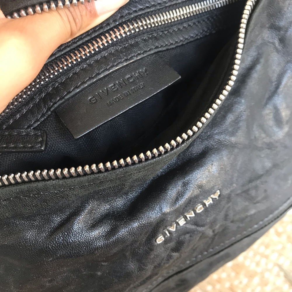 GIVENCHY PANDORA SMALL SATCHEL BAG - Picture 6 of 8